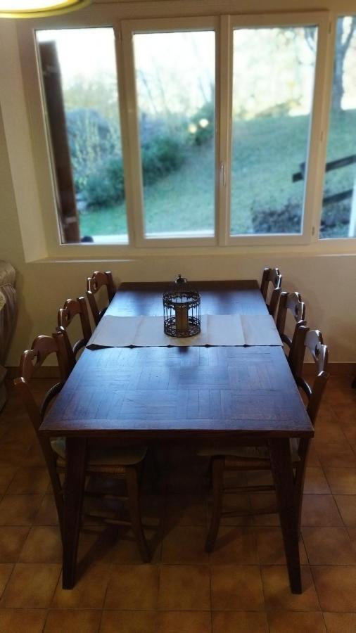 Gites Chalet Grand Cerf Montclar-Ubaye Экстерьер фото