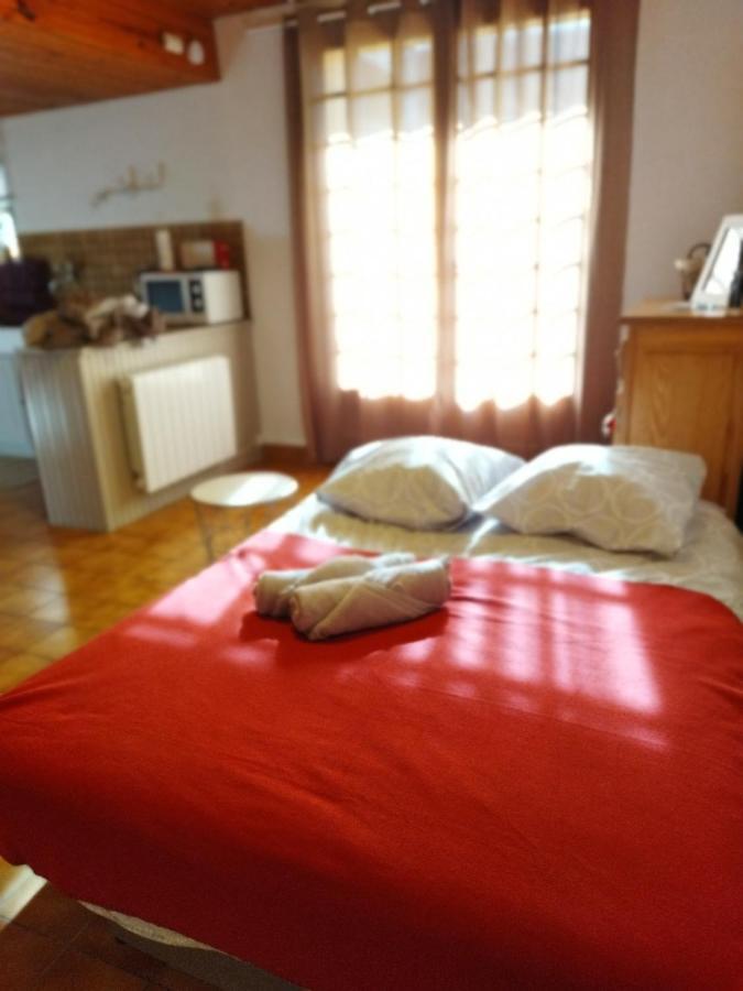 Gites Chalet Grand Cerf Montclar-Ubaye Экстерьер фото