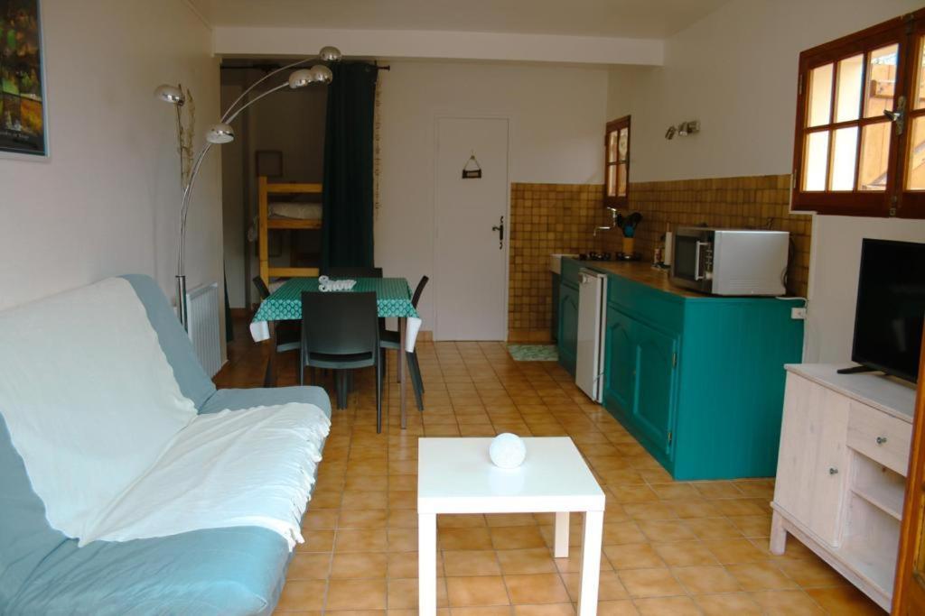 Gites Chalet Grand Cerf Montclar-Ubaye Экстерьер фото